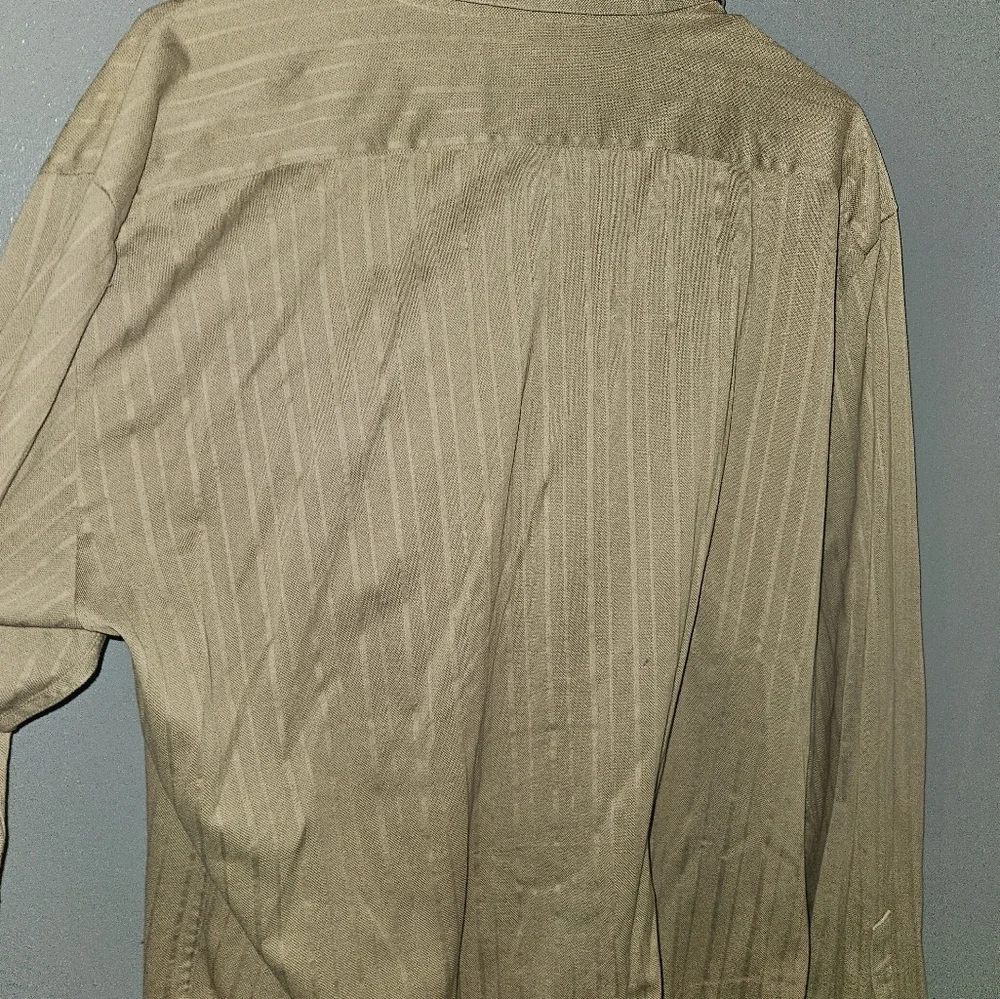 Banana Republic Mens Long Sleeve Button Up Shirt Size Xl